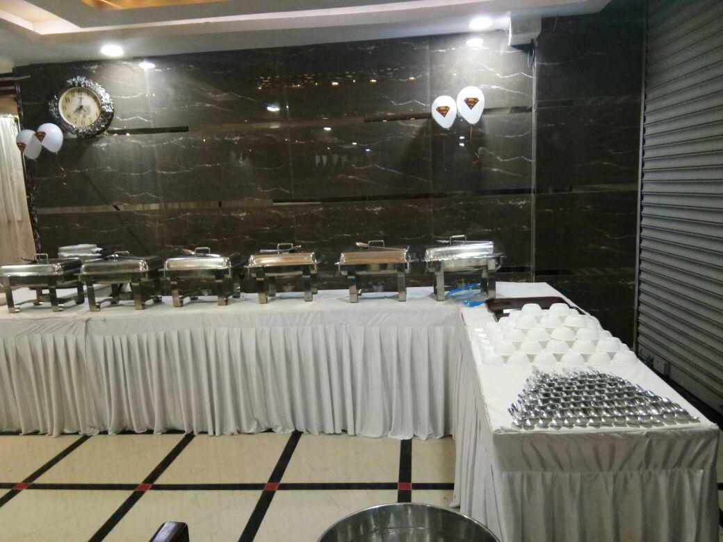 היידראבד Hotel The Majestic מראה חיצוני תמונה