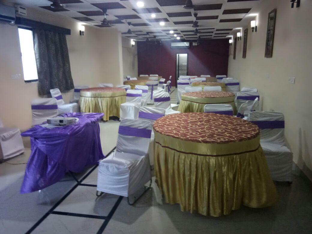 היידראבד Hotel The Majestic מראה חיצוני תמונה