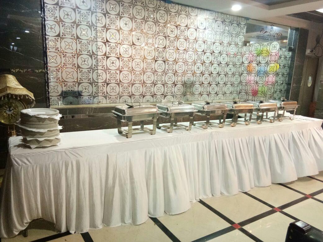 היידראבד Hotel The Majestic מראה חיצוני תמונה