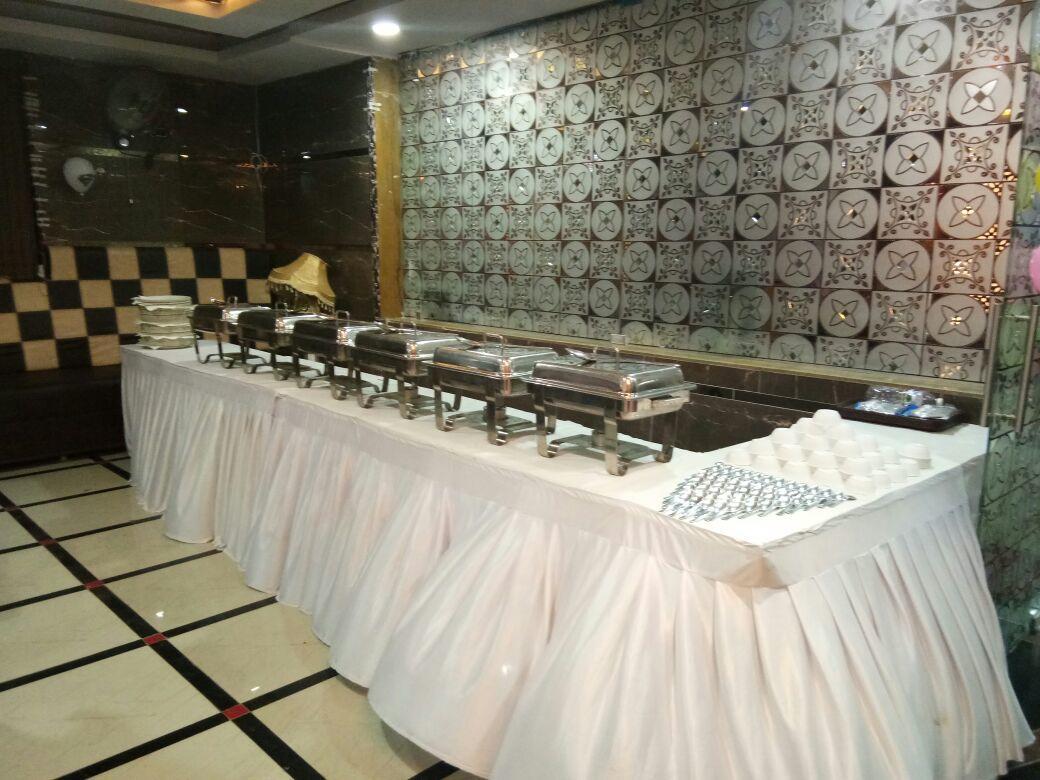 היידראבד Hotel The Majestic מראה חיצוני תמונה