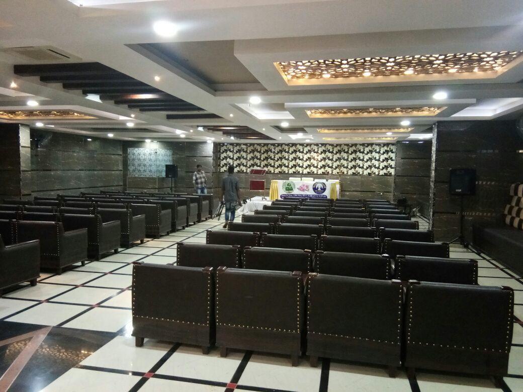 היידראבד Hotel The Majestic מראה חיצוני תמונה
