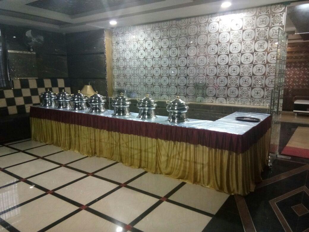 היידראבד Hotel The Majestic מראה חיצוני תמונה
